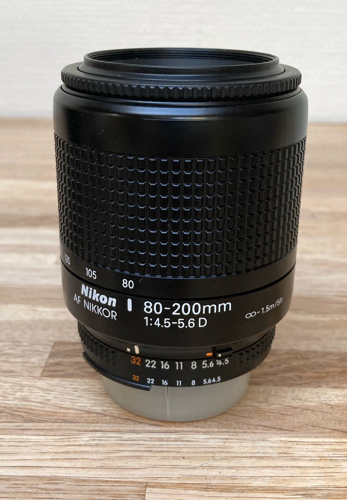 Nikon 80-200mm F3.5-5.6 AF-D, Ophalen of Verzenden, Nikon, Nikon F-mount