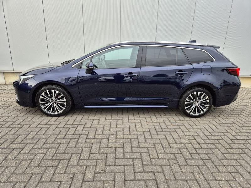 Toyota Corolla 1.8 Style TS, Auto's, Toyota, Automaat, Corolla, https://public.car-pass.be/vhr/39feb3e9-ec68-46bf-85e6-af05183e5458