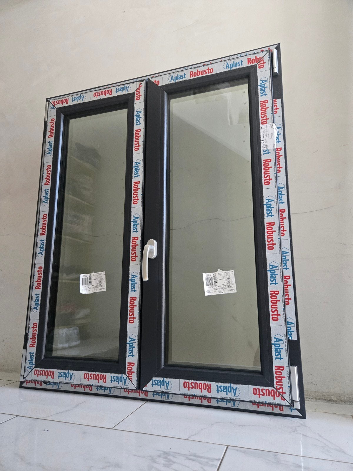 Châssis PVC Neuf (Erreur de mesure) 300€, Bricolage & Construction, Enlèvement