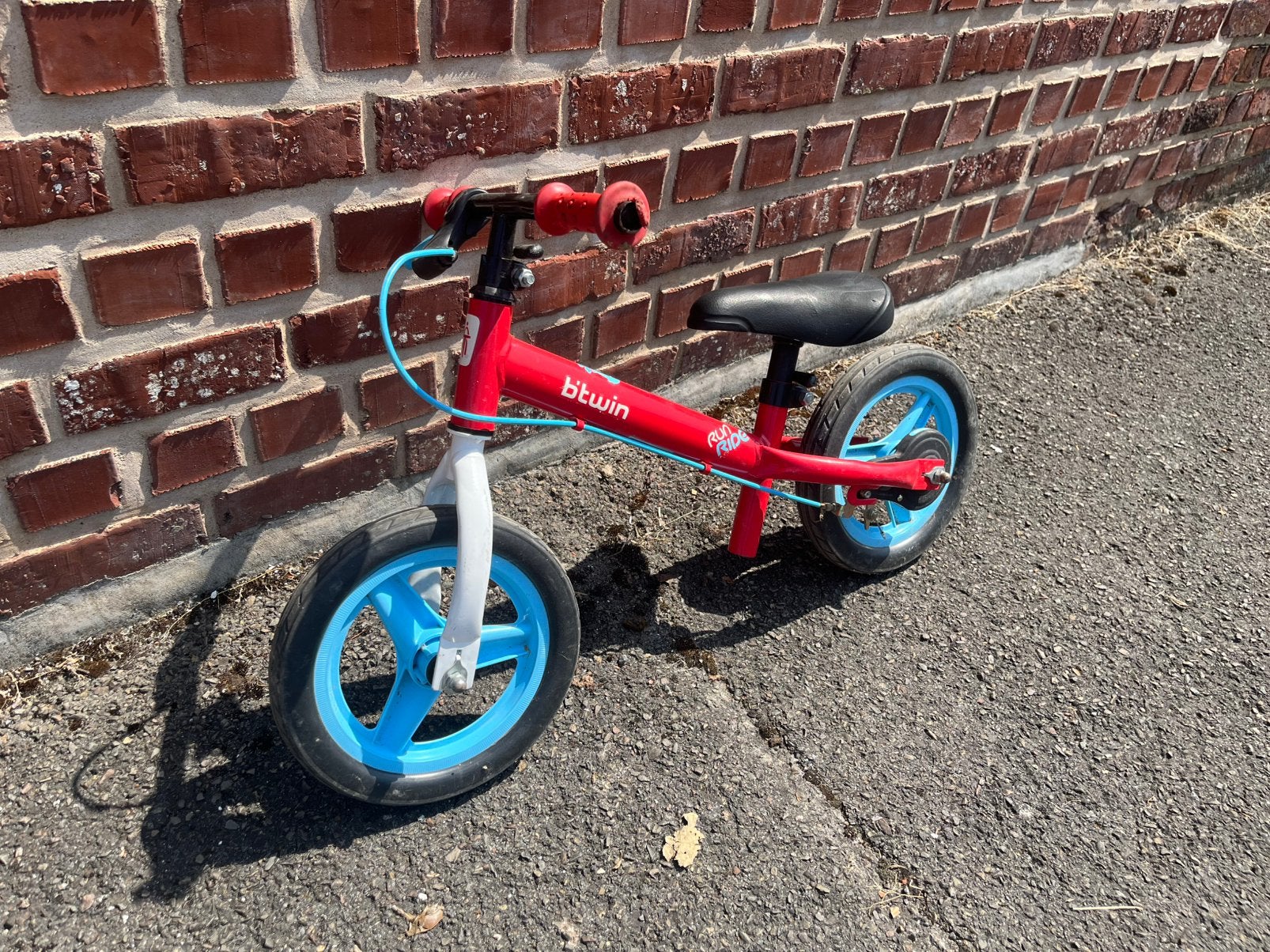 Draisienne enfant sans pédales, Vélos & Vélomoteurs, Enlèvement, Utilisé