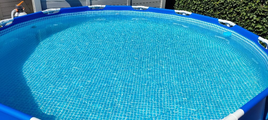 Intex opzetzwembad te koop, Ophalen, 80 tot 120 cm, Rond, 300 cm of meer