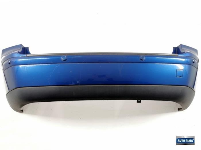 Achterbumper van een Volvo V50 (476), Gebruikt, -, -, Ophalen of Verzenden