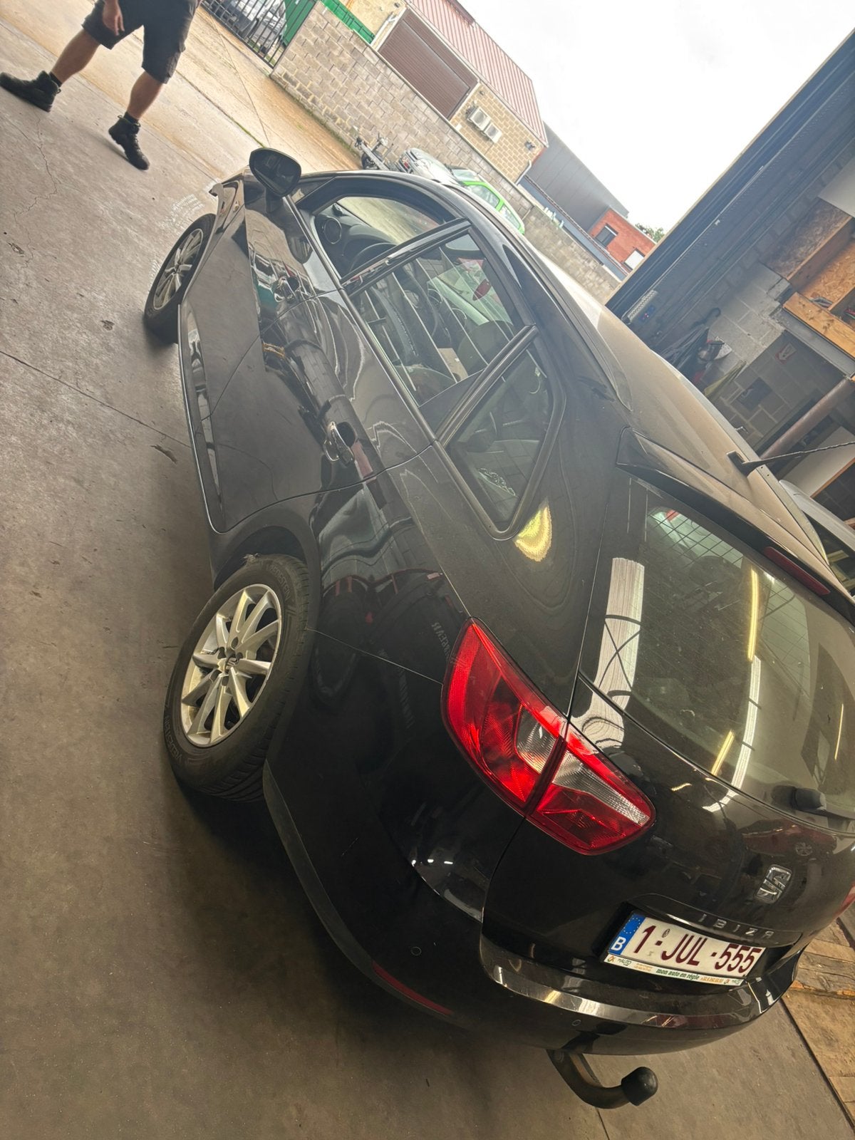 Seat ibiza 1.0 Essone, Achat, Euro 6, Boîte manuelle, Ibiza