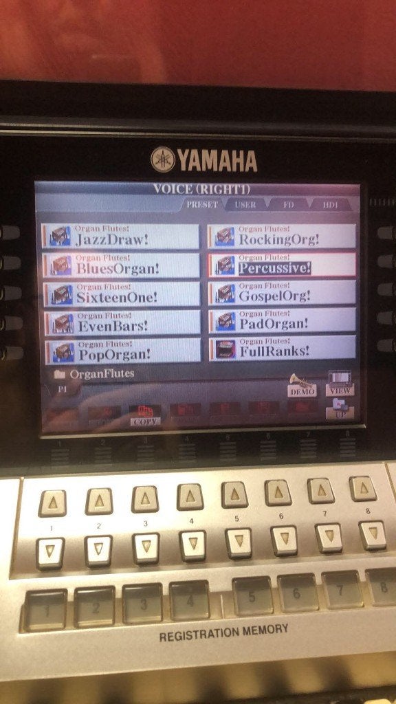 vend Yamaha tyros, Connexion MIDI, Yamaha, Enlèvement, Utilisé