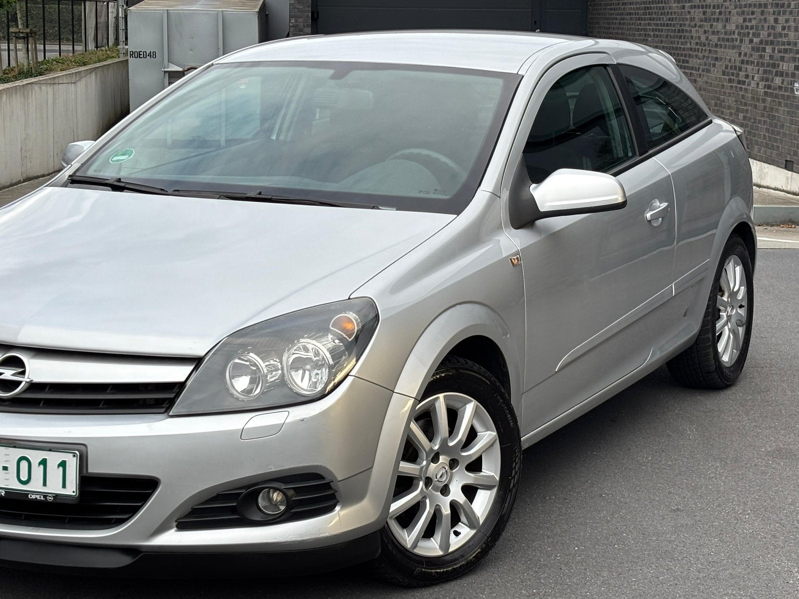 Opel astra GTC 1.6, Auto's, Opel, 158 g/km, 4 cilinders, Bedrijf, ABS