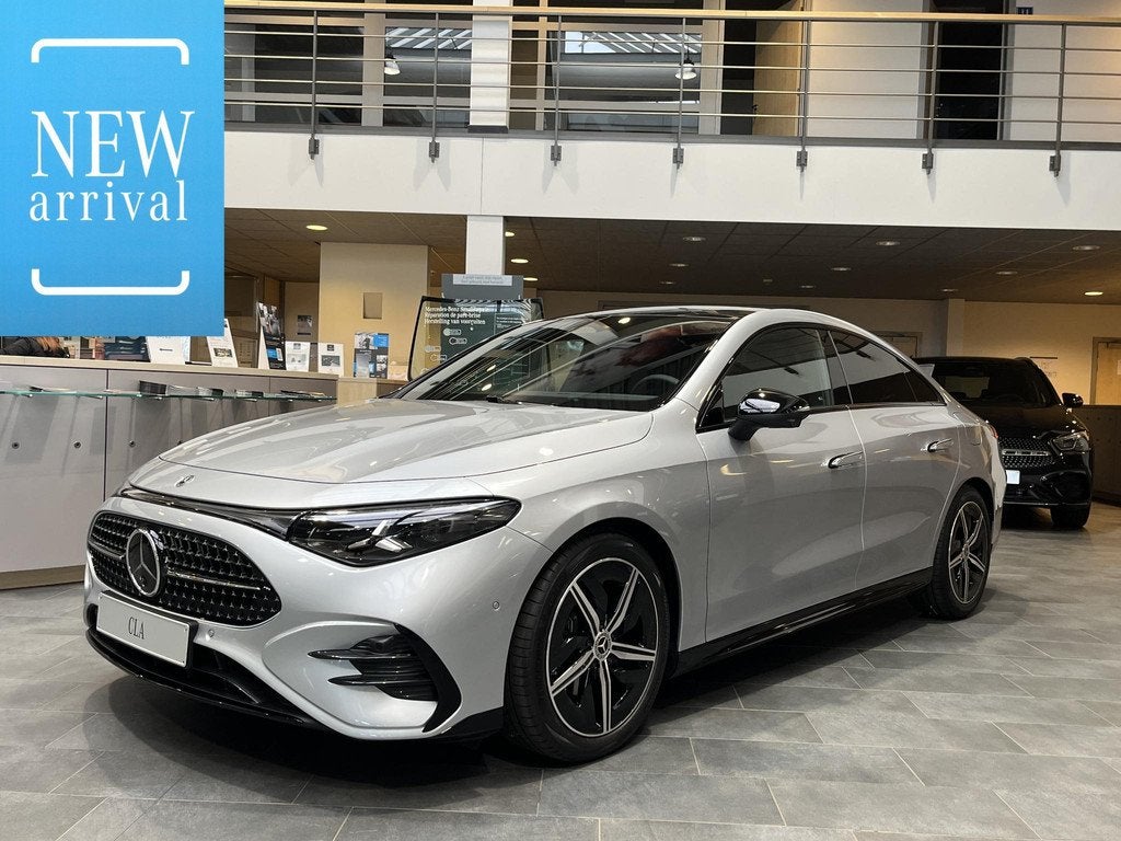 Mercedes-Benz CLA-Klasse CLA 180 AMG Line (automatique), Achat, Entreprise, 115 g/km, Automatique