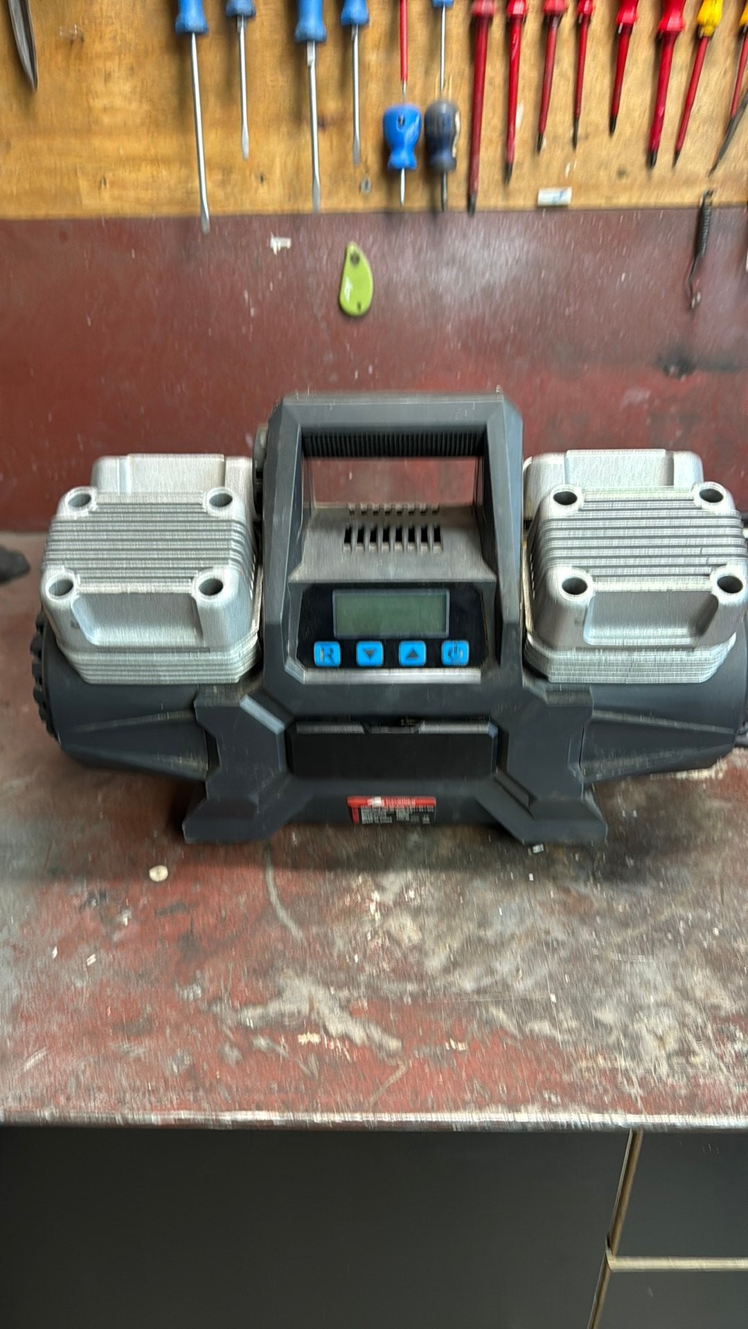 Compressor op 12v, Auto-onderdelen, Ophalen