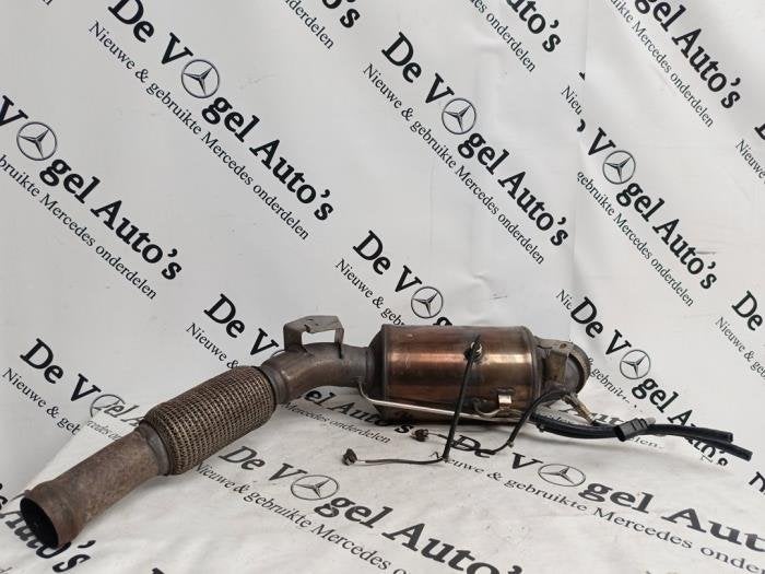 Catalyseur d'un Mercedes Vito, 3 mois de garantie, Utilisé, -, -