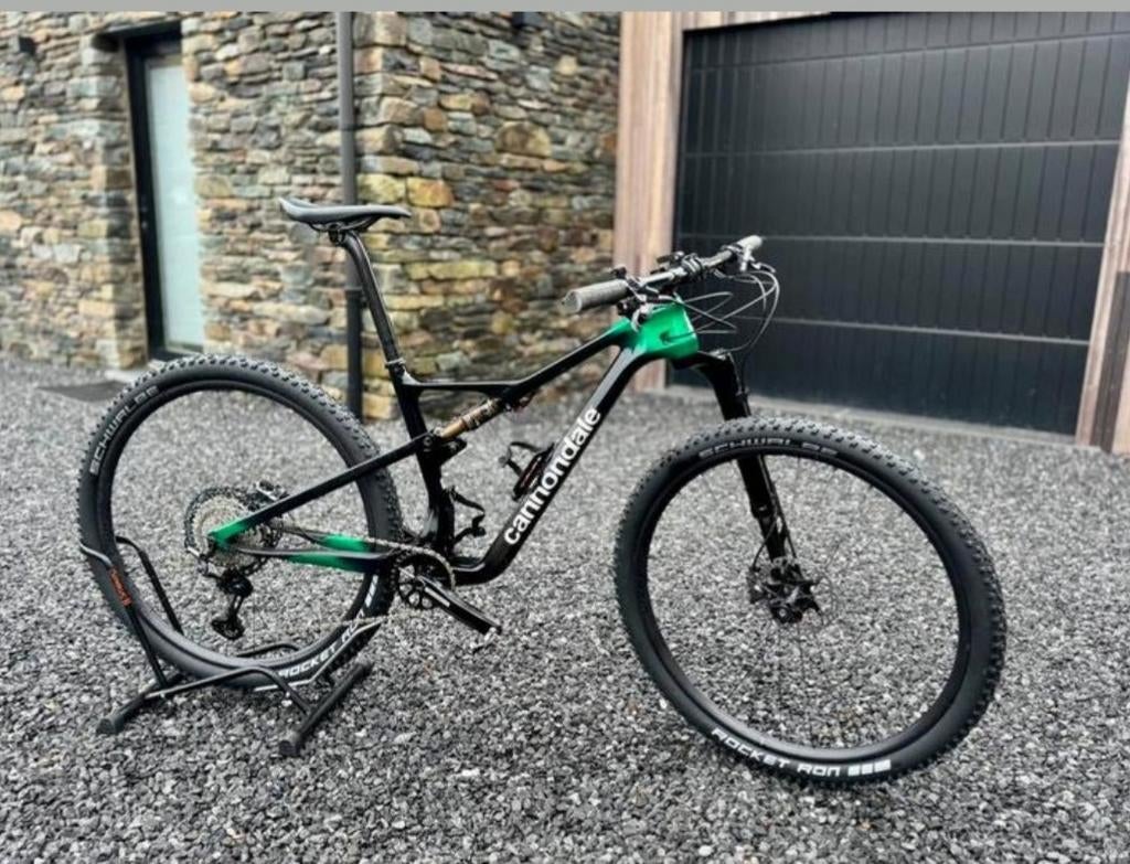 Canondale Scalpel Hi Mod 1 Team Replica taille M