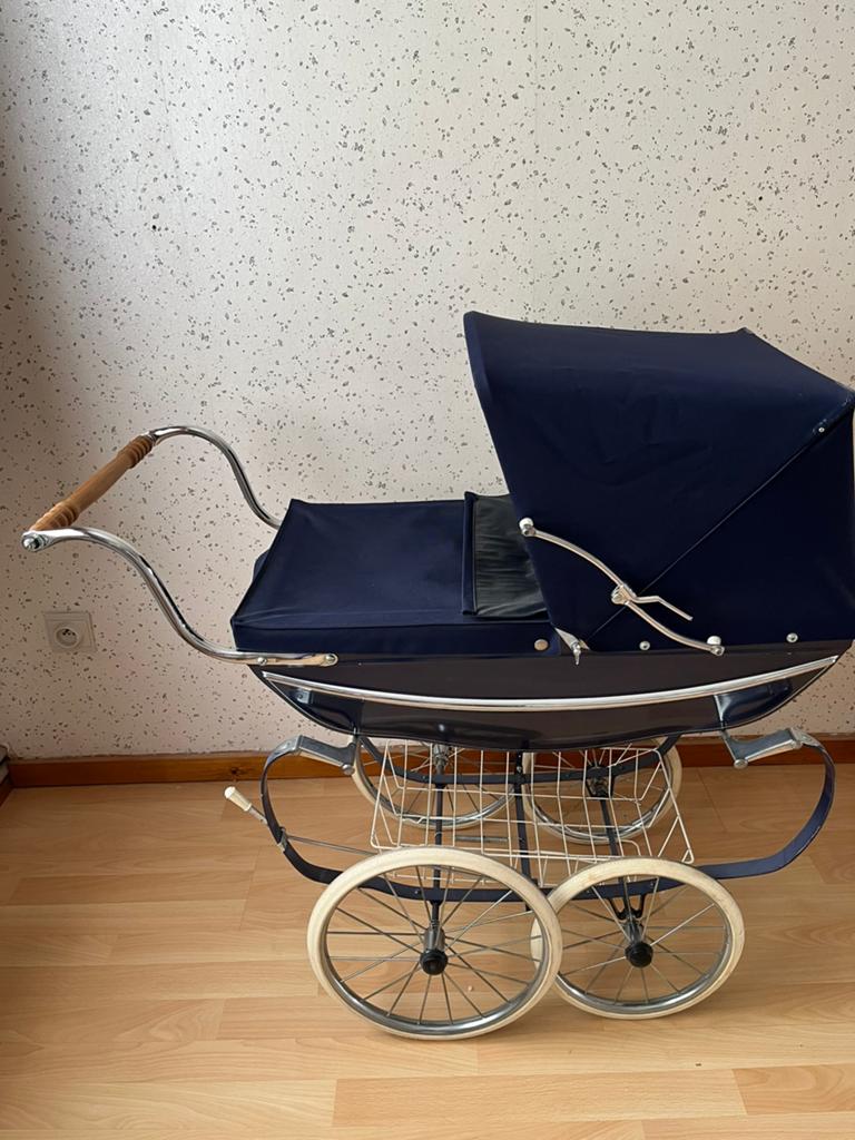 Poppenwagen, Kinderen en Baby's, Kinderwagens en Combinaties, Ophalen, Zo goed als nieuw, Kinderwagen