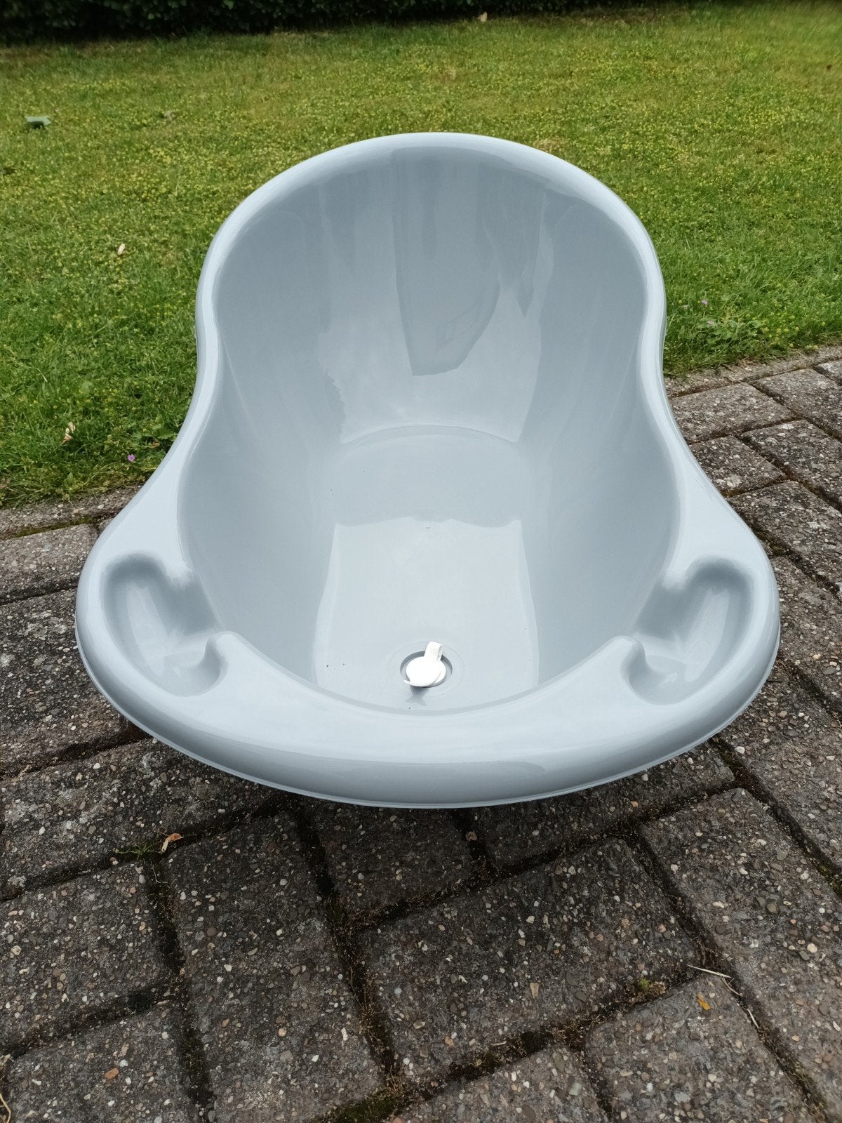 Baby badje, Ophalen, Badje