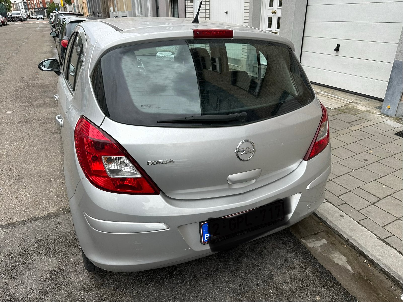 Opel Corsa 2011 | Essence | 1.0 | 143 000 km |, Autos, Opel, Particulier, Corsa, Caméra de recul, Airbags, Air conditionné, Alarme