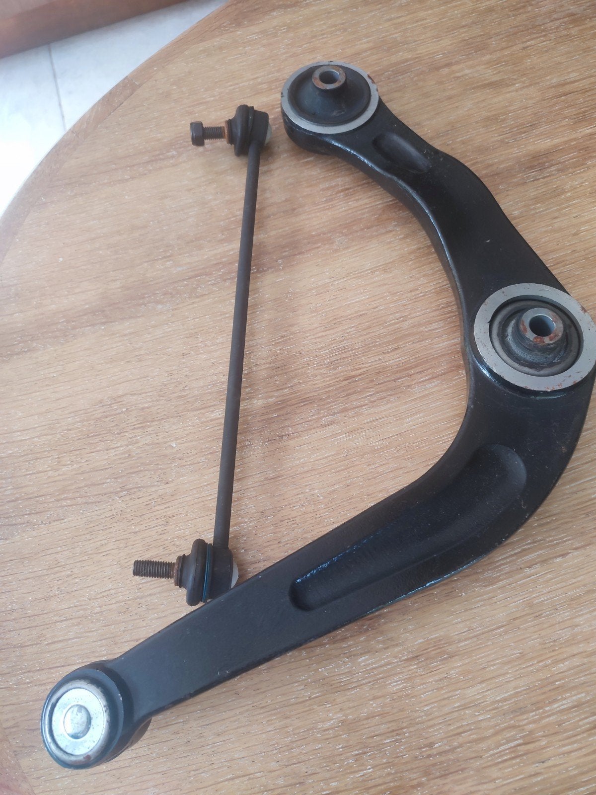 triangle de suspension et biellette Peugeot 206, Ophalen, Peugeot