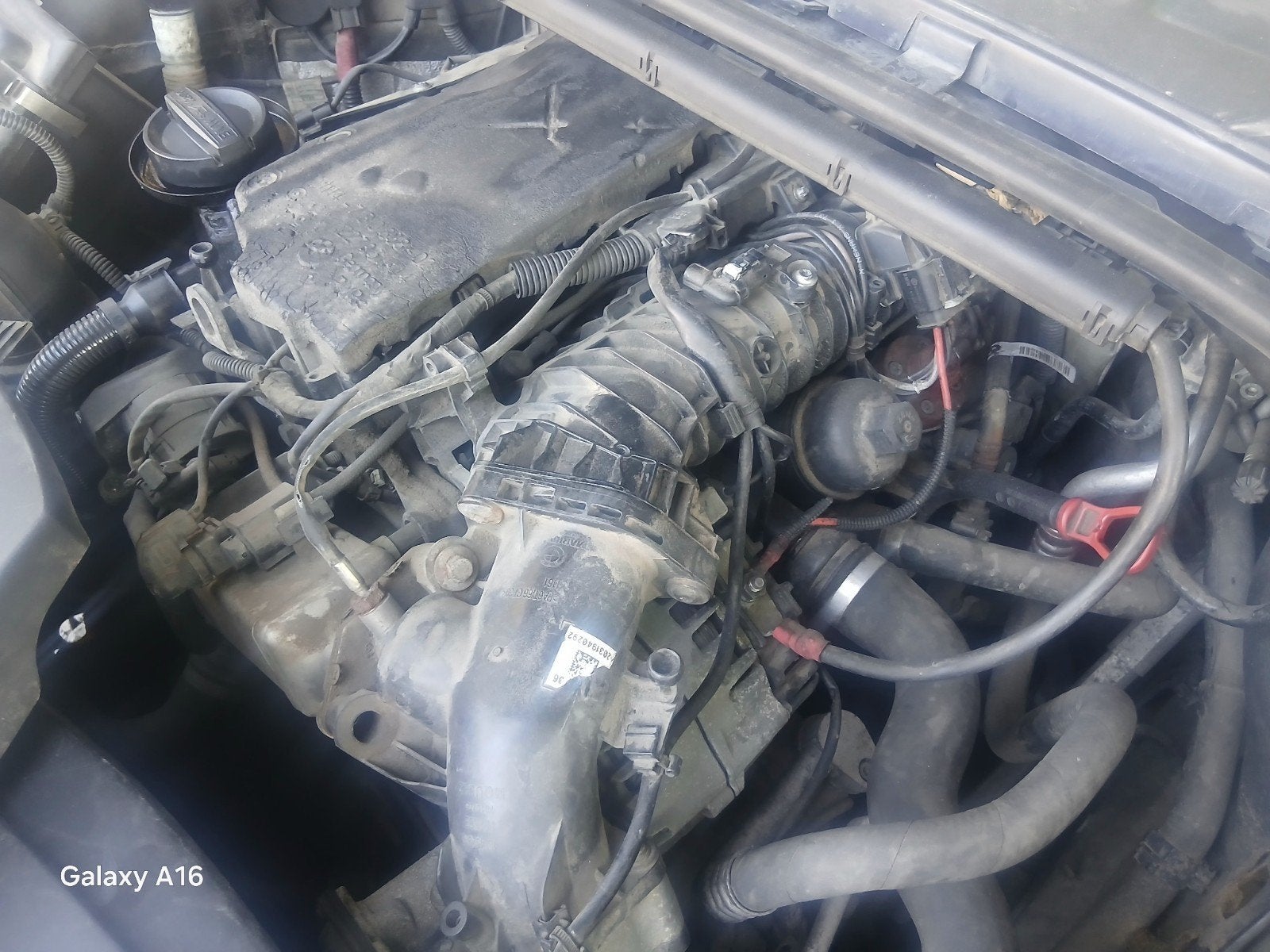 moteur bmw n47d20c f10 f11 f20 f21 f30 f31 e90 e91 e92 e93, Autos : Pièces & Accessoires, Enlèvement, BMW