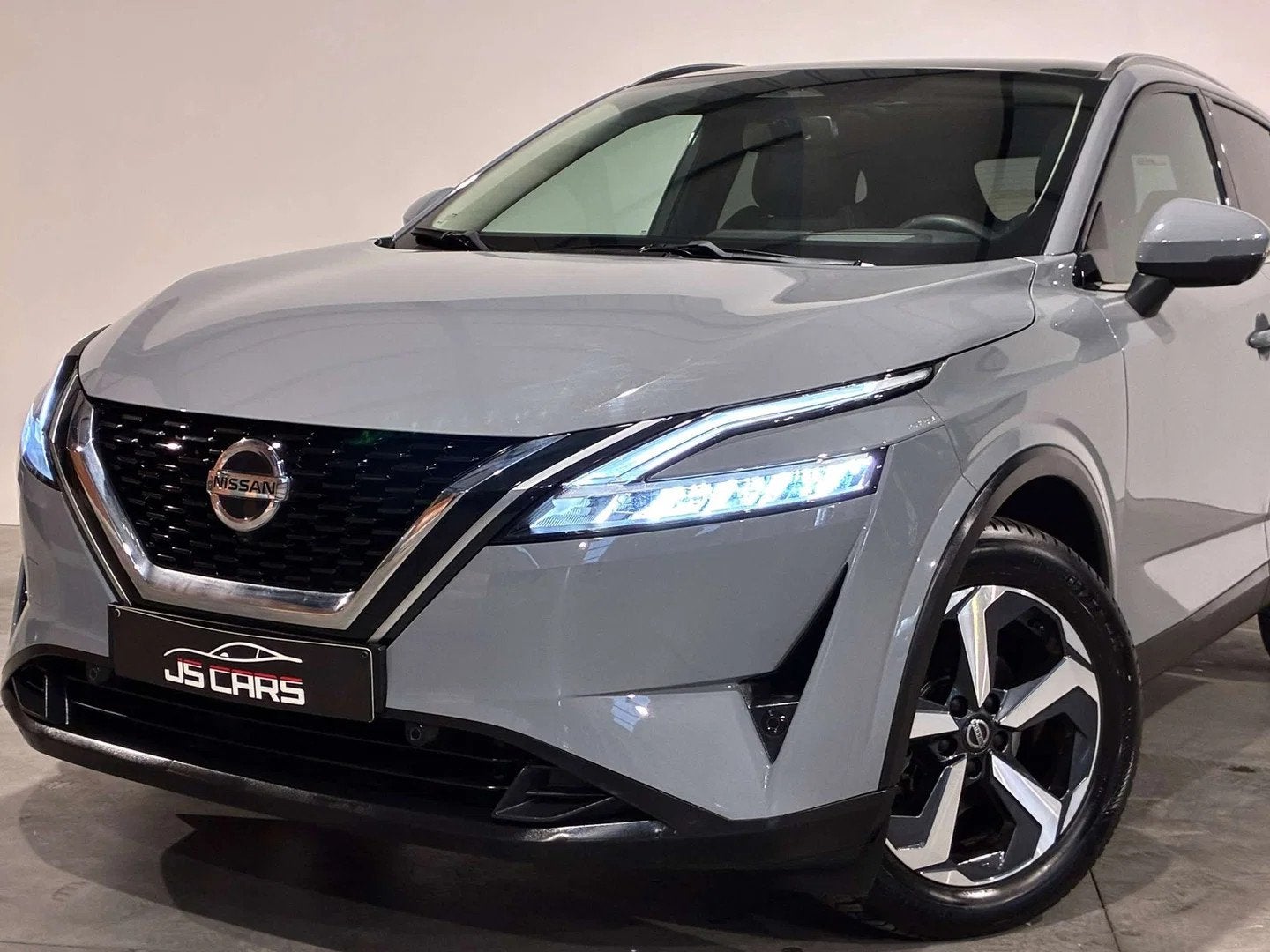 Nissan QASHQAI 1.3 DIG-T MHEV 1ERPRO-T.PANO-COCKPIT-CARPLAY-, Achat, Euro 6, Entreprise, Noir