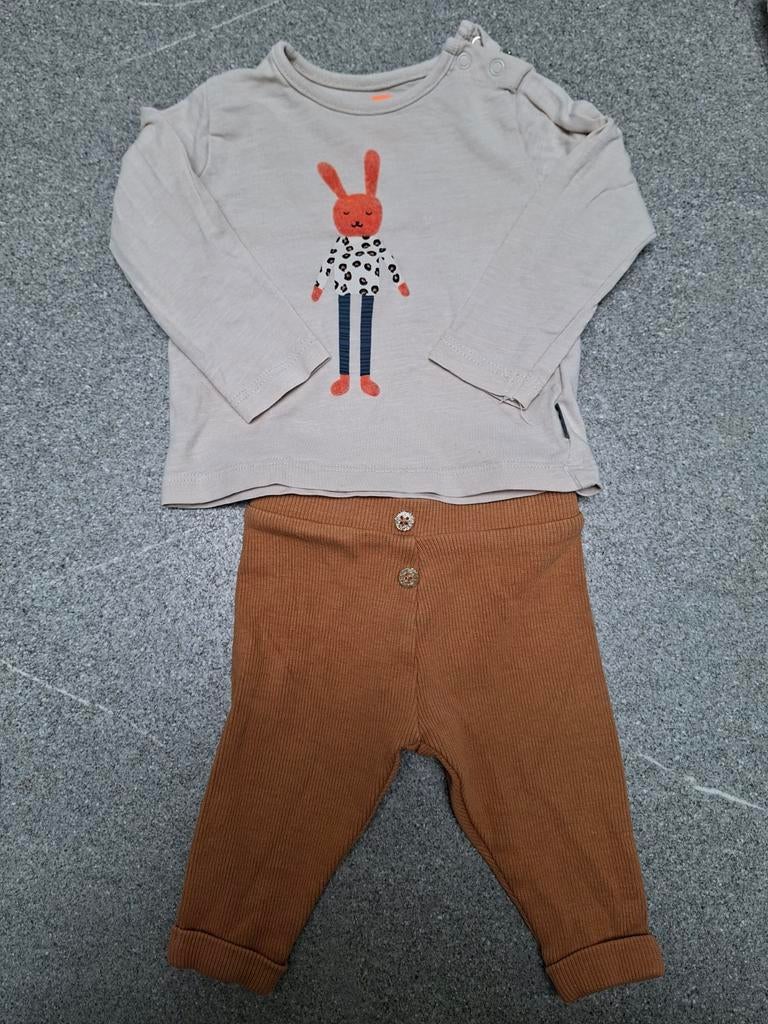 Allerlei babykledij meisje/unisex maat 56, Kinderen en Baby's, Babykleding | Maat 56, Ophalen, Zo goed als nieuw, Jongetje of Meisje