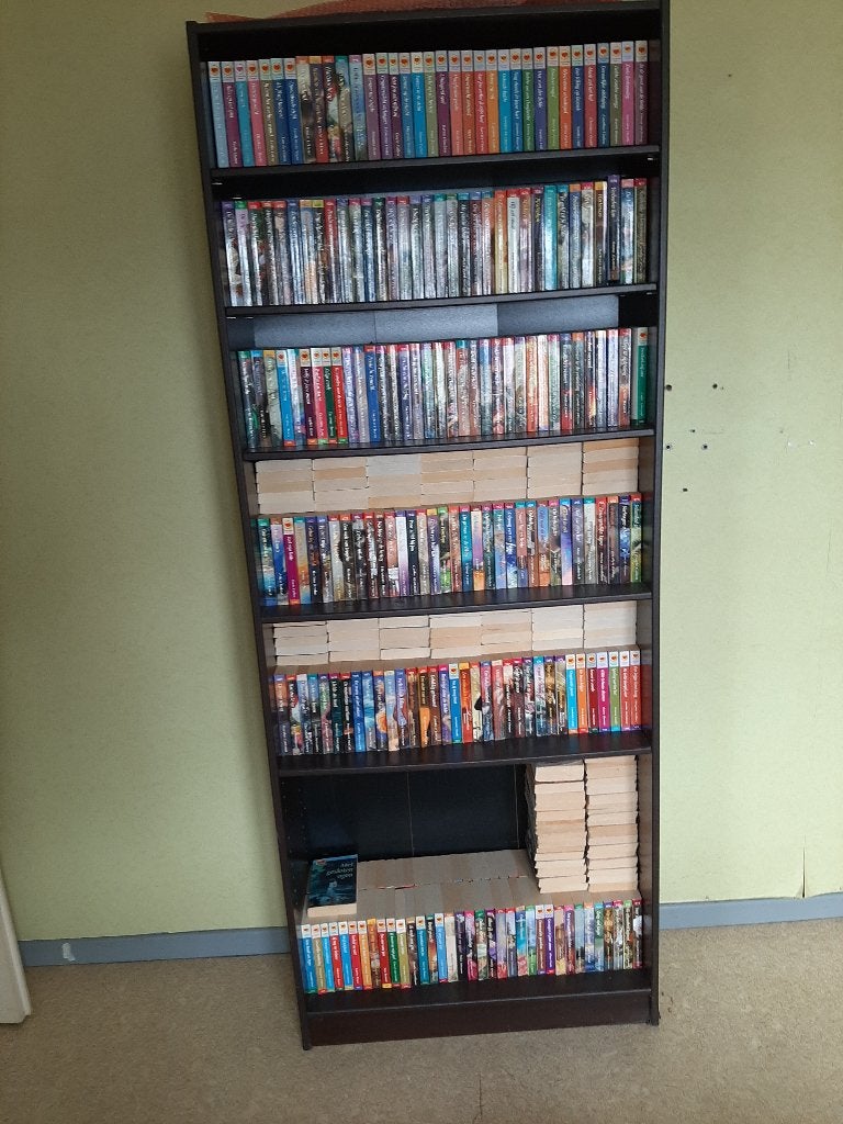 700 a800 stuks  candlelight boekjes, Boeken, Romans, Ophalen