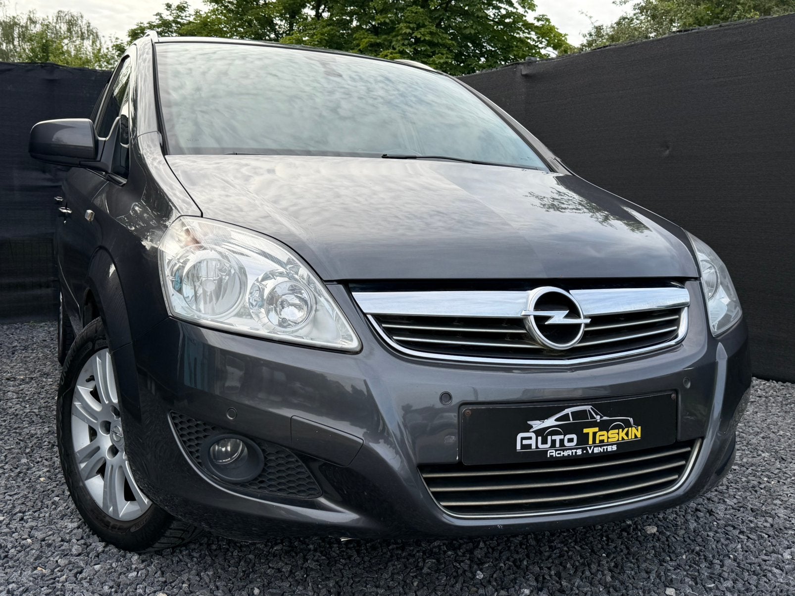Opel / Zafira / 1.7cdti / 7 places / Gps / Clim / A voir /, Achat, Entreprise, 7 places, Boîte manuelle