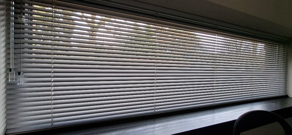 Luxaflex lamellen 230cm x 65cm, Maison & Meubles, 230 cm, 65 cm, Gris, Occultant