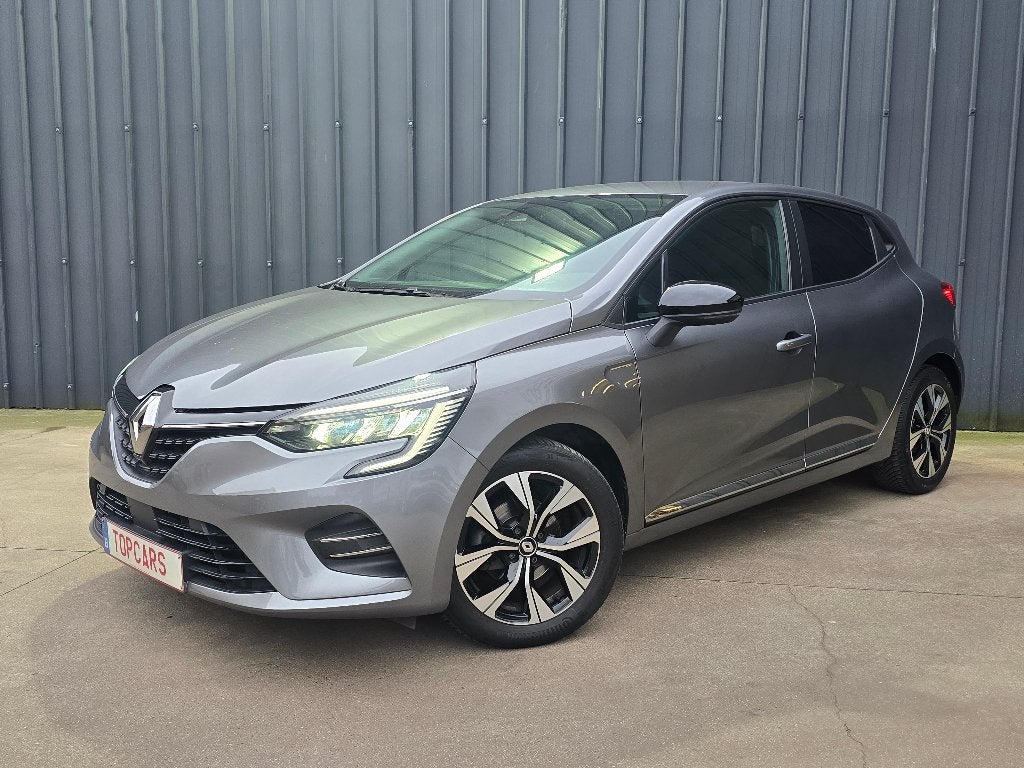 ✔Renault Clio 1.0TCe 2023 Eur6 - 30 000km❕ Carplay,AndrAuto, Auto's, Voorwielaandrijving, Stof, Bedrijf, 5 deurs