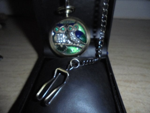 zakhorloge, Handtassen en Accessoires, Horloges | Heren, Ophalen of Verzenden, Zakhorloge