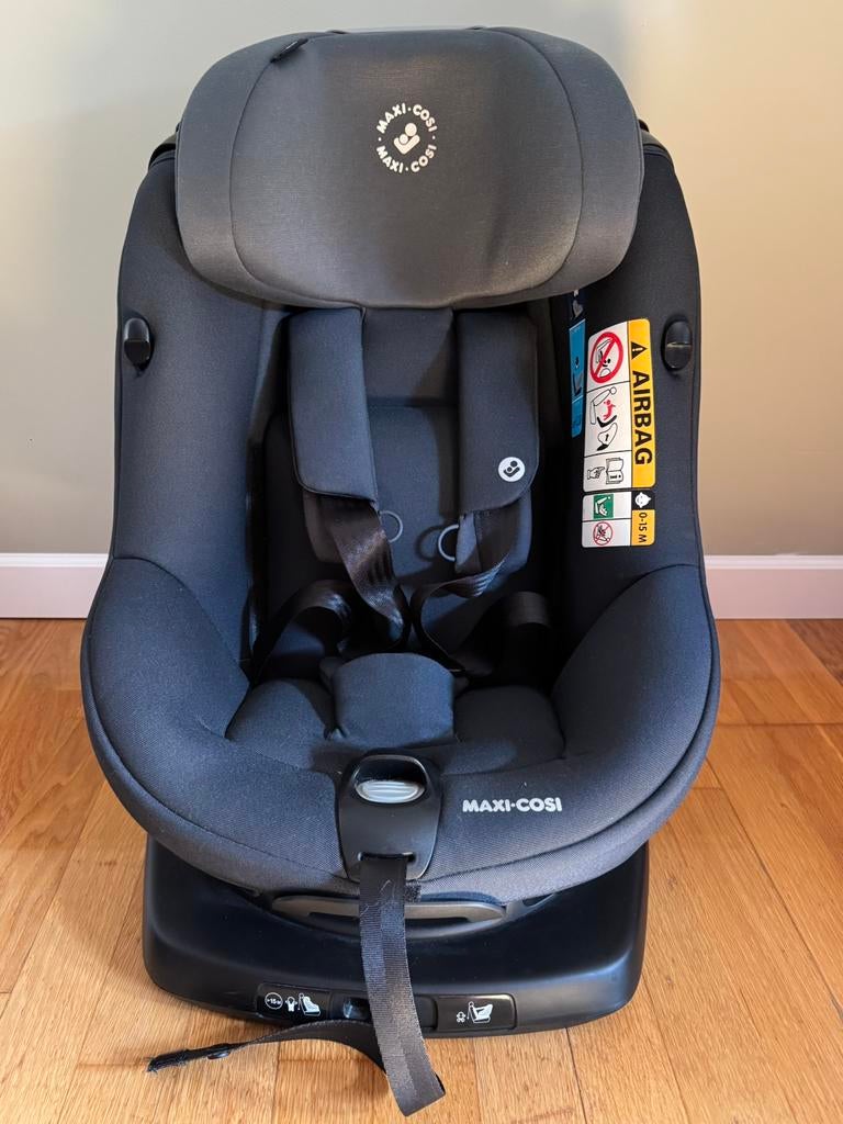 Maxi-cosi AxissFix autostoel -> perfecte staat!, Ophalen, Zo goed als nieuw, Maxi-Cosi, Isofix