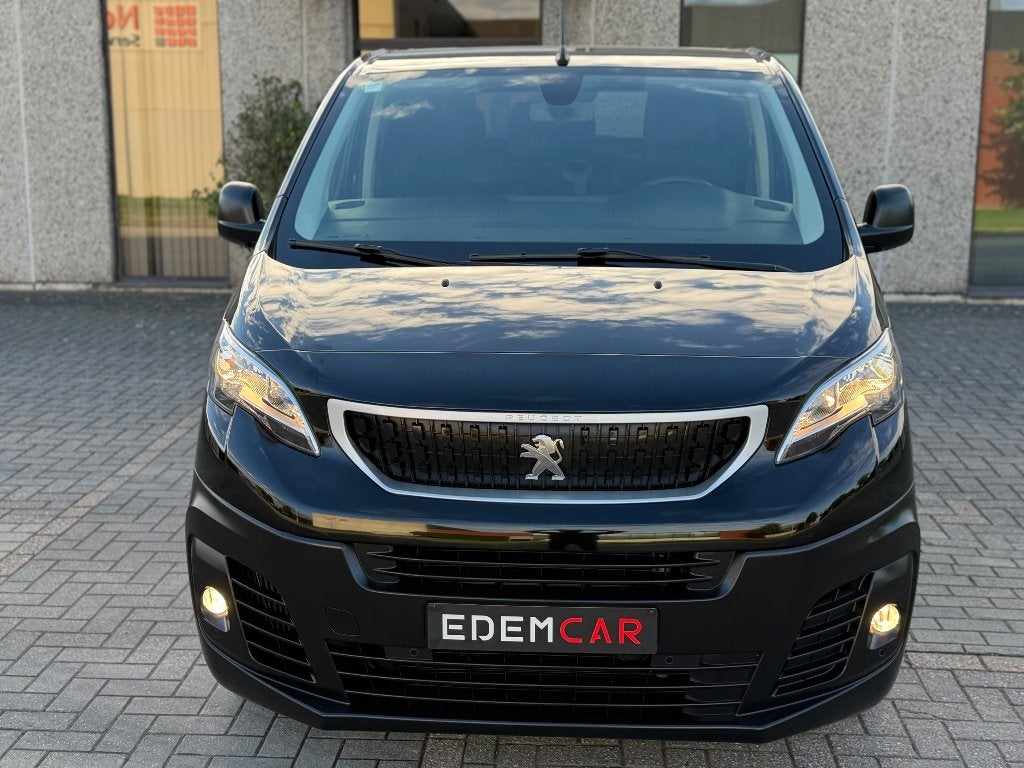 Peugeot Expert 2.0 Blue-HDi Premium TwinCab Edition L3, Dealer onderhouden, Stof, 4 cilinders, 2000 kg