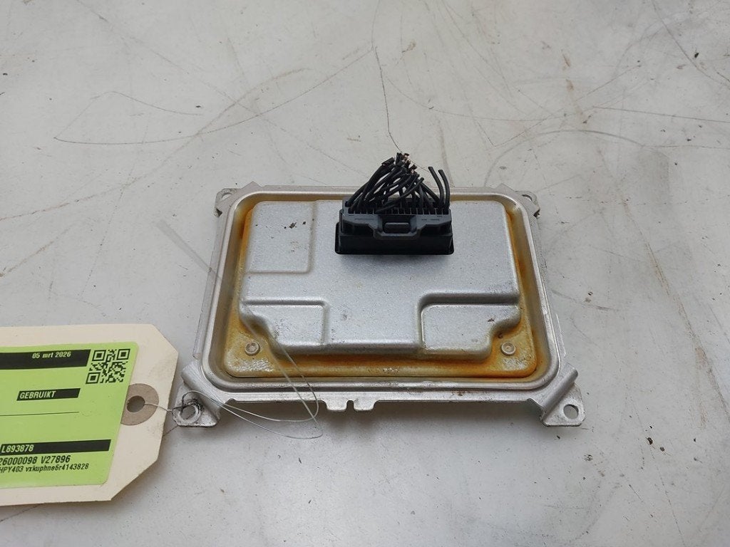 MODULE LED KOPLAMP Opel Corsa F (UB / UH / UP) (|L893878|), Gebruikt, Valeo, Opel, 100, rue de Courcelles
75017  Paris, FR