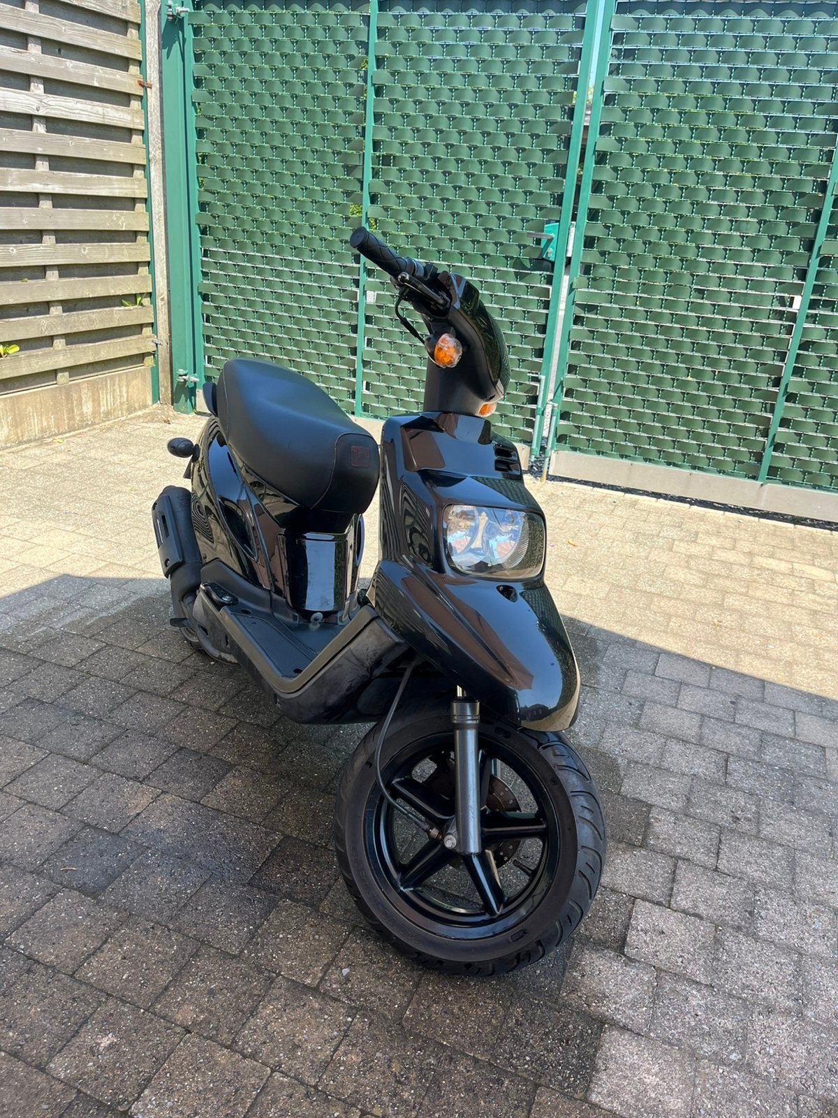 MBK booster B klasse, Fietsen en Brommers, Ophalen, Benzine, 50 cc, Klasse B (45 km/u)