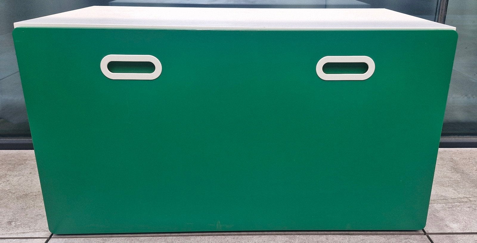 ikea speelgoedkast, Ophalen, Gebruikt