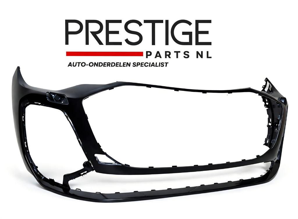 Voorbumper Audi Q5 85H 8MA S-LINE BUMPER 8MA807437B Orgineel, Gebruikt, -, Voor, Ophalen of Verzenden
