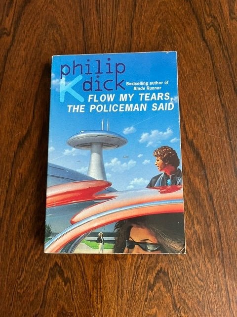 Philip K Dick, Flow My Tears The Policeman Said (1996), Boeken, Ophalen