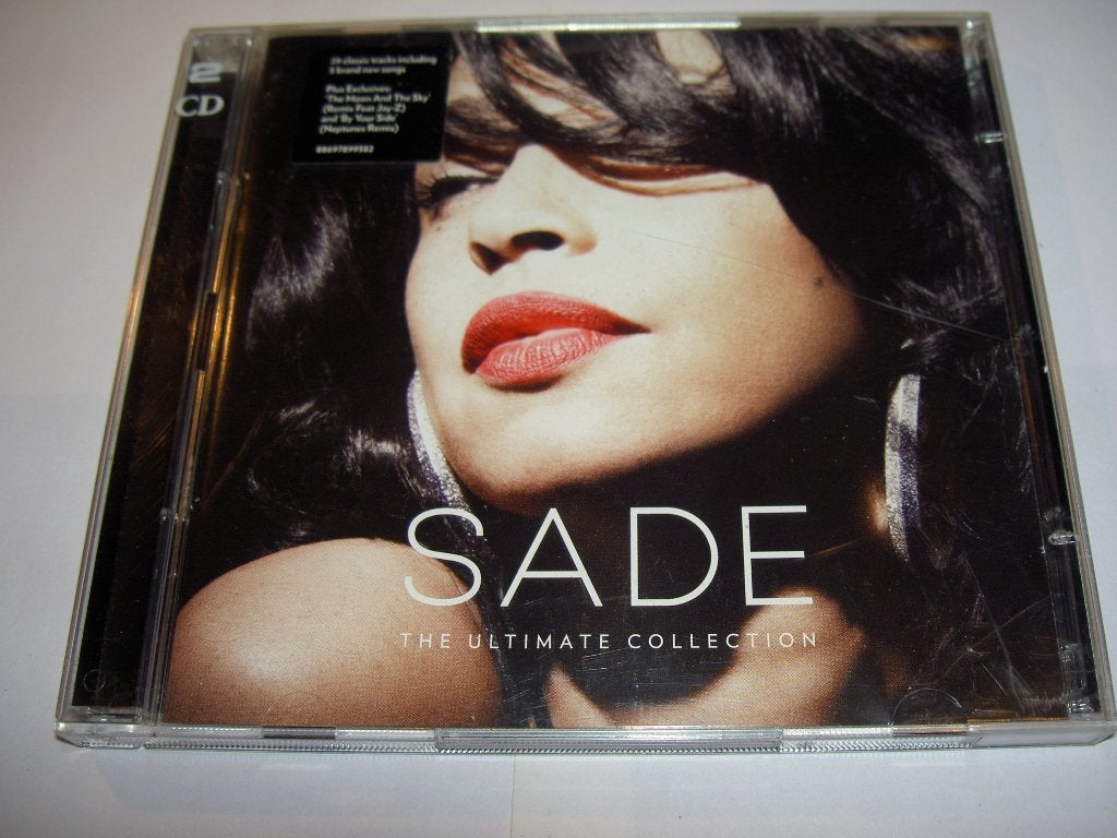 CD Sade – The Ultimate Collection, Ophalen of Verzenden, Gebruikt