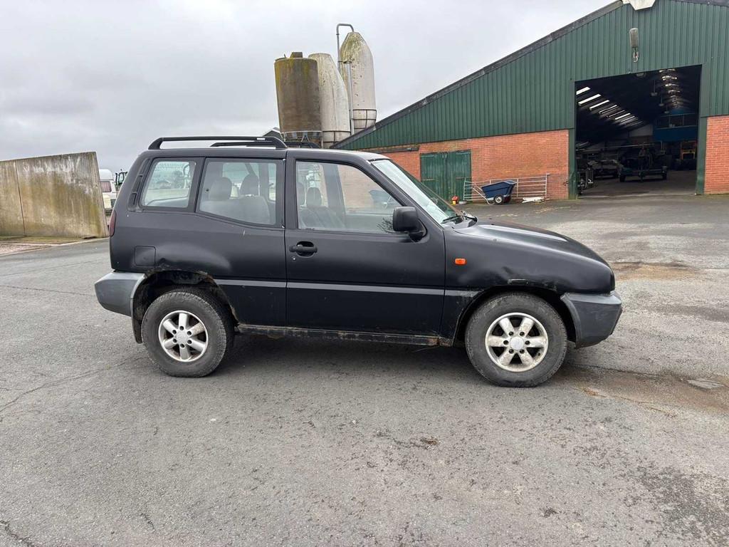1995 Ford MAVERICK MMBS Personenauto, Auto's, Gebruikt, Overige modellen, Bedrijf, Overige carrosserie