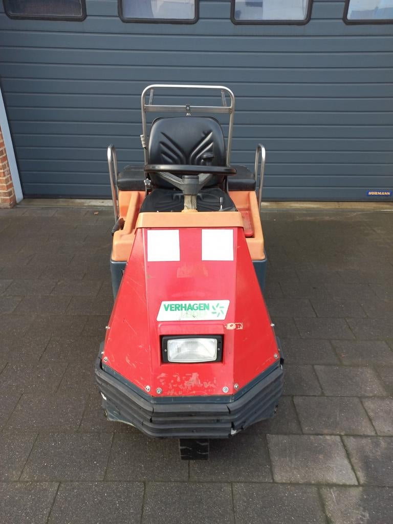 Elektro trekker V move 2500, Zakelijke goederen, Ophalen