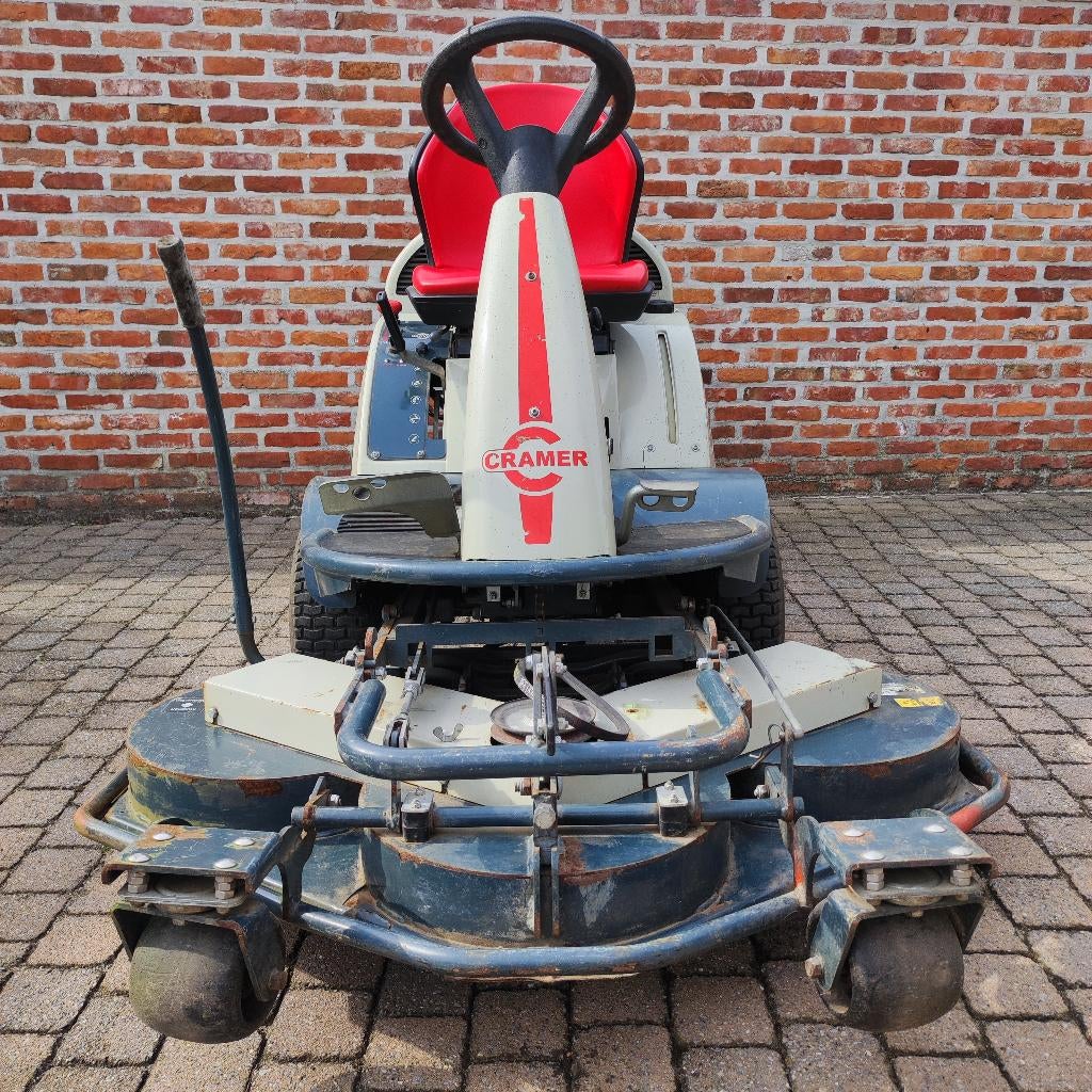 Zitmaaier, Honda, Enlèvement, Utilisé, 90 à 120 cm