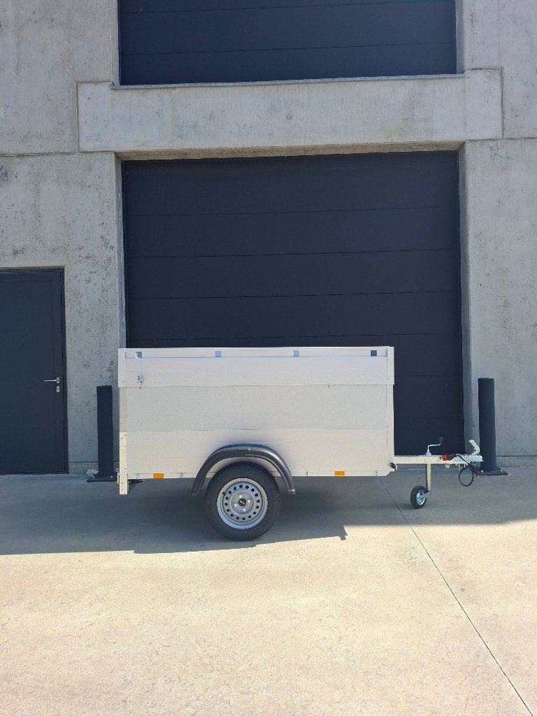 Bagagewagen/dekselwagen GT 750 201X101 VT1, Ophalen, Nieuw