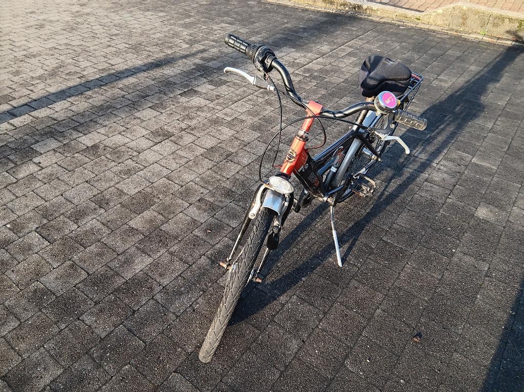 Kinderfiets 24 inch, Fietsen en Brommers, Fietsen | Kinderfietsjes, Ophalen, Gebruikt, 20 inch of meer, BikeFun Kids (BFK)