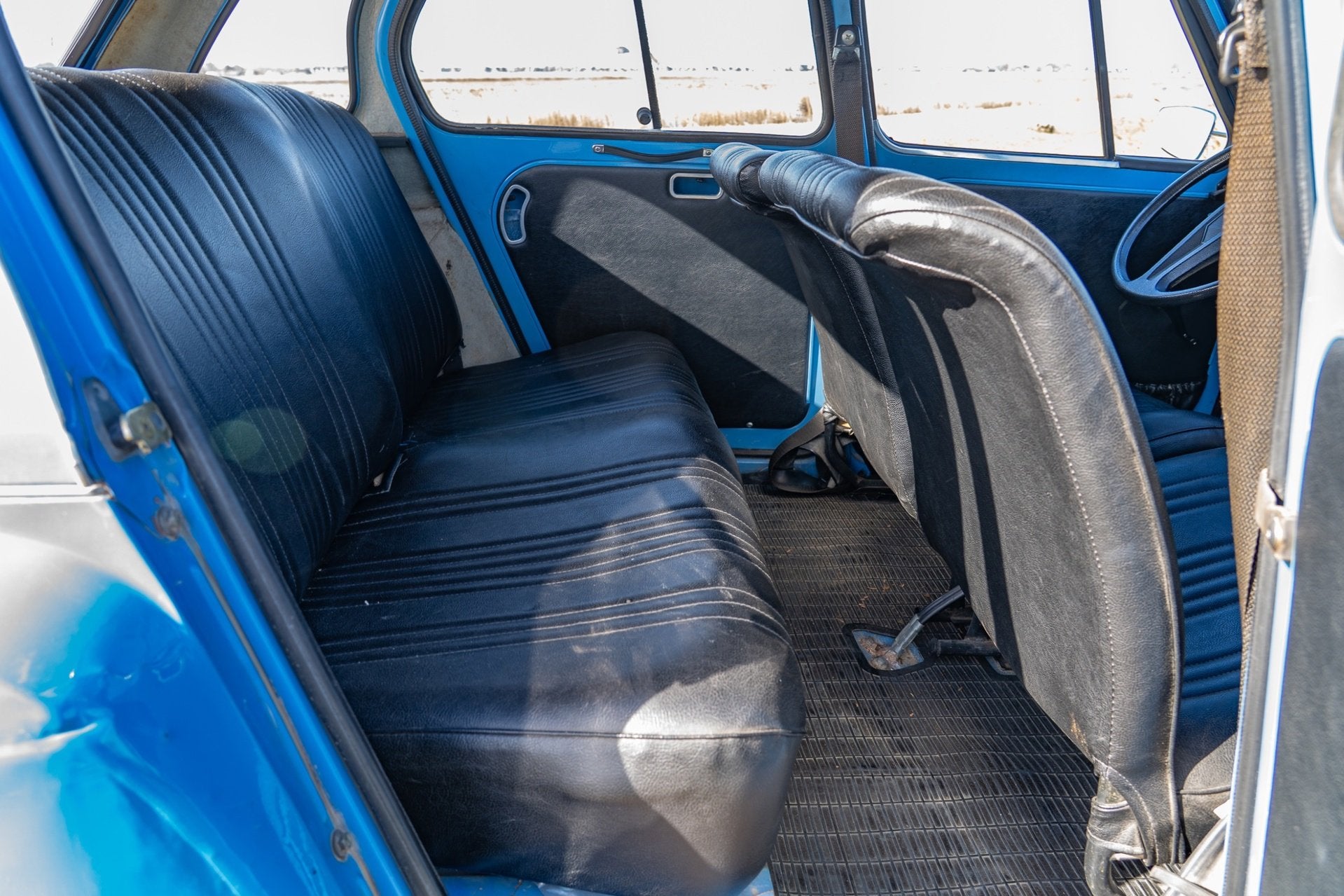 Citroen Dyane 6 Confort, foto 6