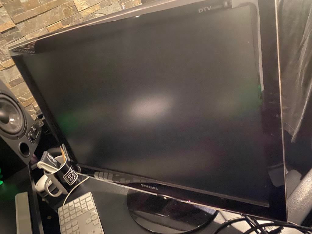 Samsung T260HD tv, TV, Hi-fi & Vidéo, Télévisions, 60 à 80 cm, LCD, Comme neuf, Enlèvement
