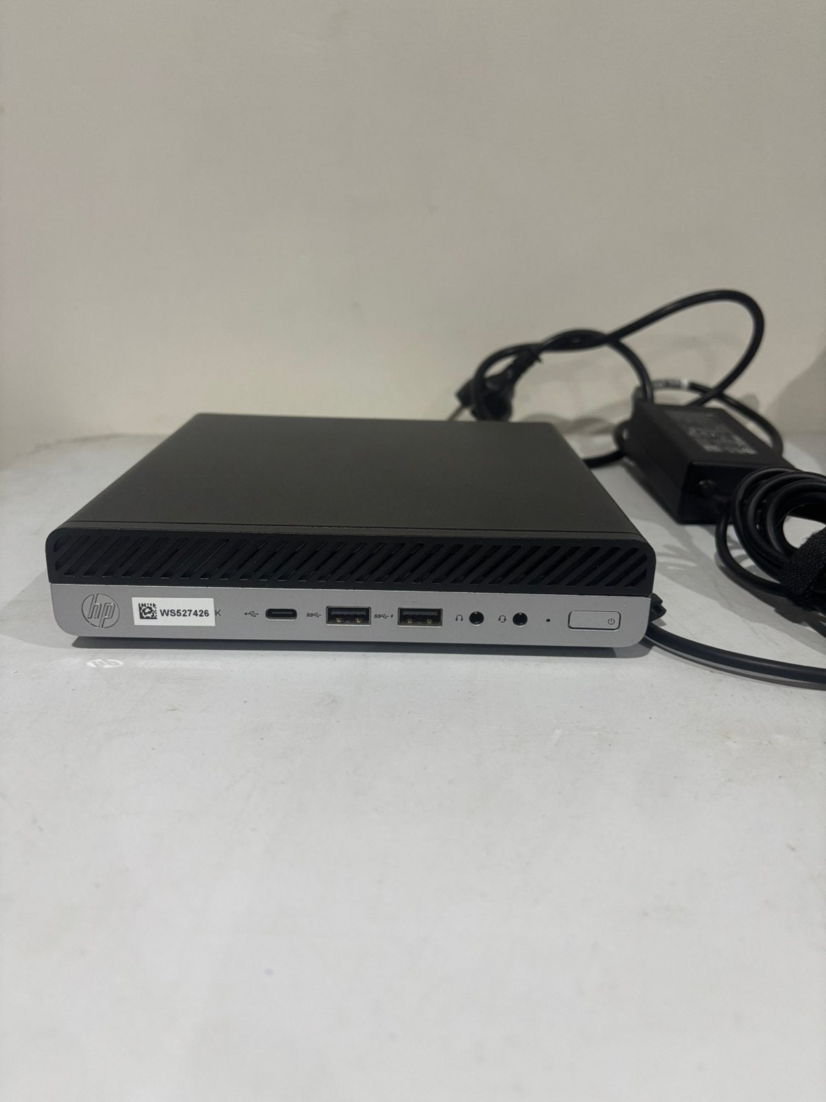 HP Ryzen 3 PRO mini-pc — 16 GB RAM — 256 GB SSD —, Ophalen of Verzenden, Zo goed als nieuw