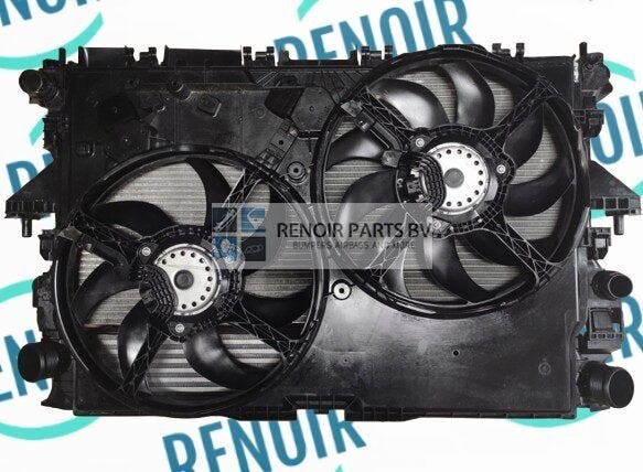 Koelerpakket Fiat DUCATO JUMPER BOXER 2.0 MJTD, -, Utilisé, -, Enlèvement ou Envoi