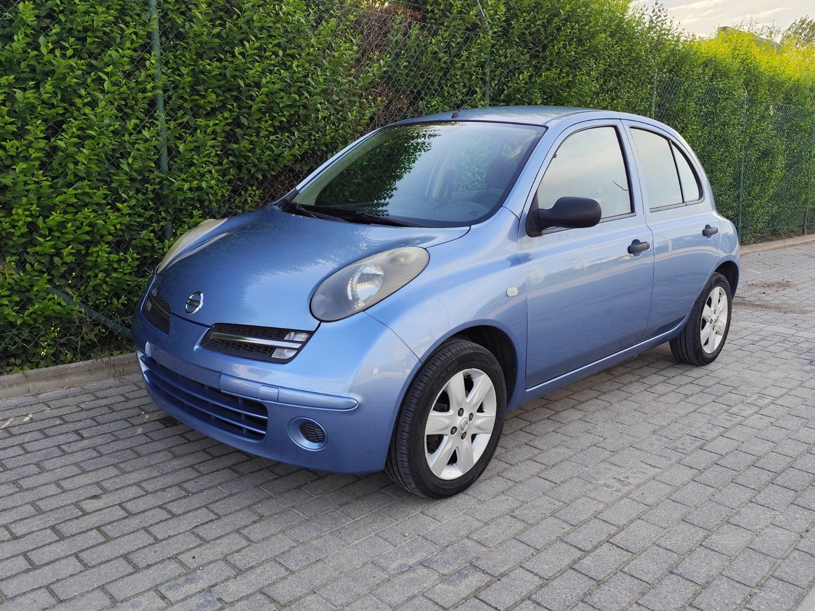 Nissan Micra 1.2i Automaat  *airco, Auto's, Nissan, Bedrijf, Te koop, Micra, Airbags, Airconditioning, Bluetooth, Boordcomputer