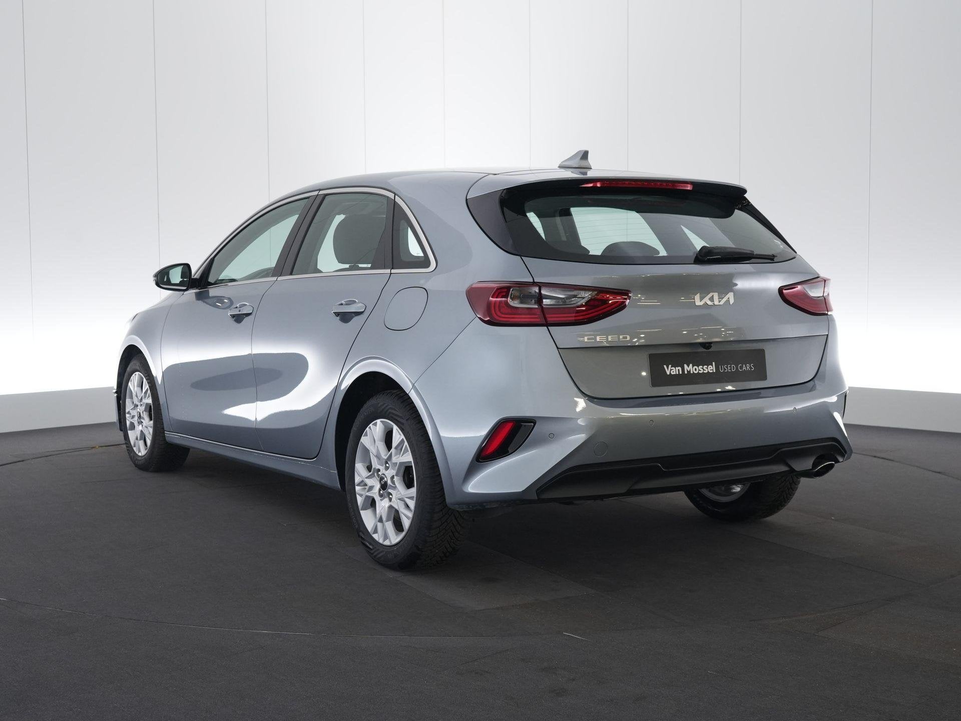 Kia cee'd Pulse 1.0 T-GDI 100 MHEV DCT ISG (automatique), Autos, Argent ou Gris, Achat, 710 kg, Entreprise