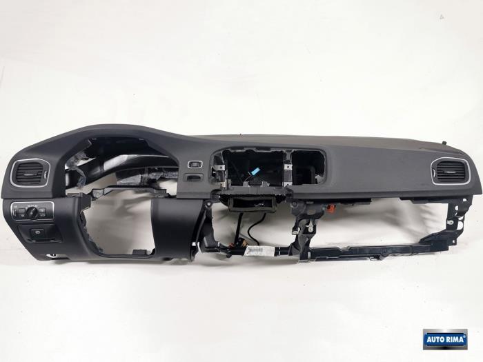 Dashboard van een Volvo V60, Gebruikt, -, -, Ophalen of Verzenden