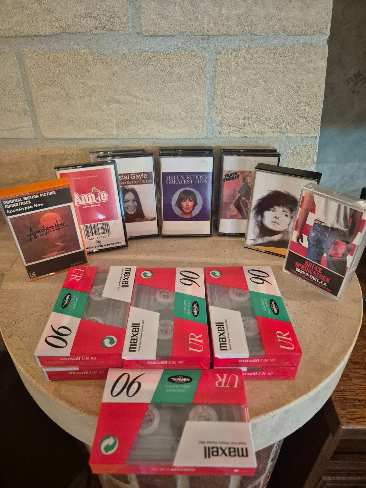 cassettes audio originaux., Verzamelen, Ophalen of Verzenden