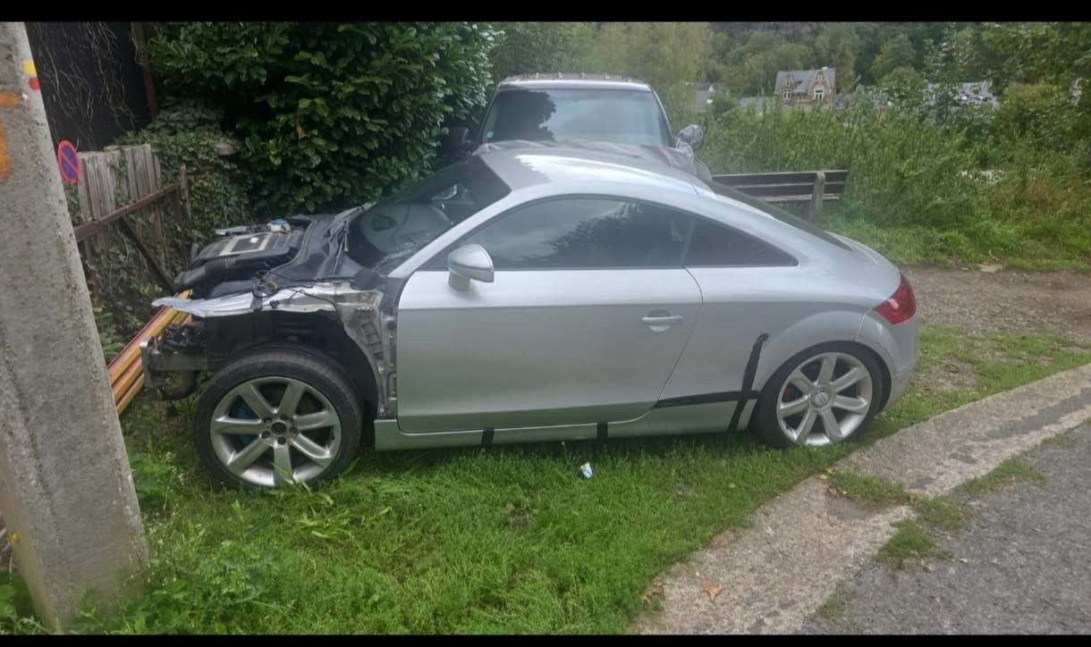 pièces Audi tt mk2 8J, Enlèvement, Utilisé, Audi