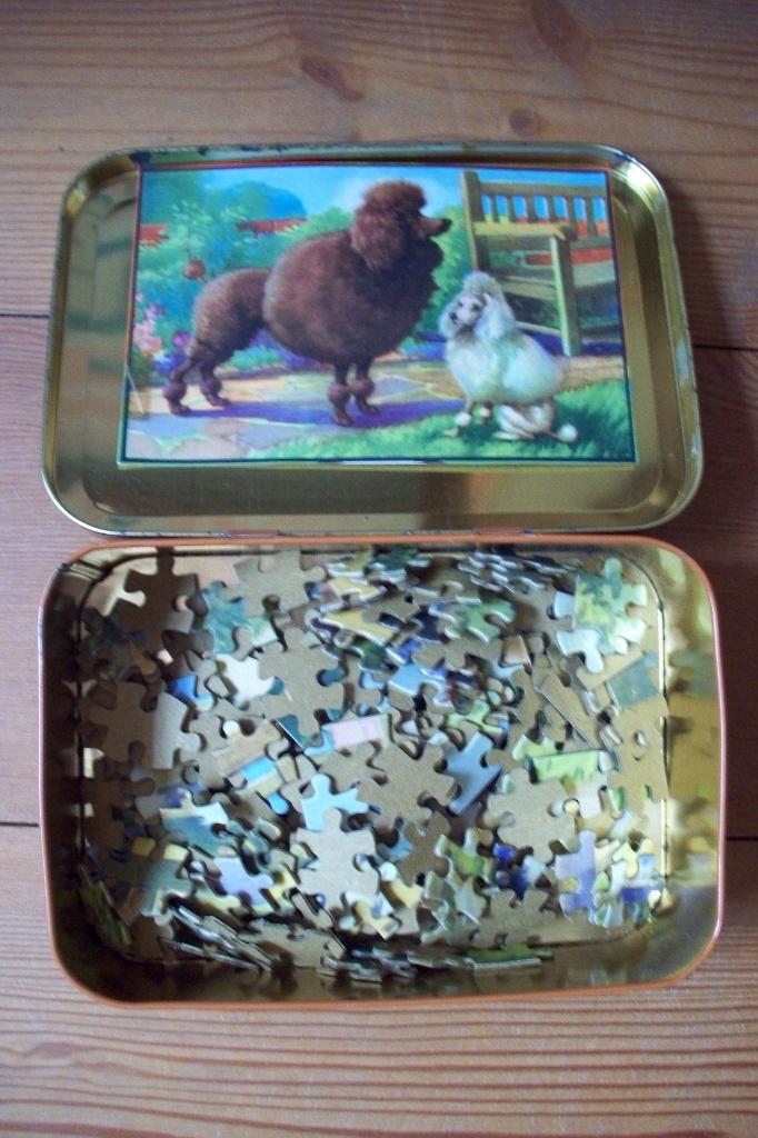 Puzzels, Ophalen, Gebruikt, Legpuzzel