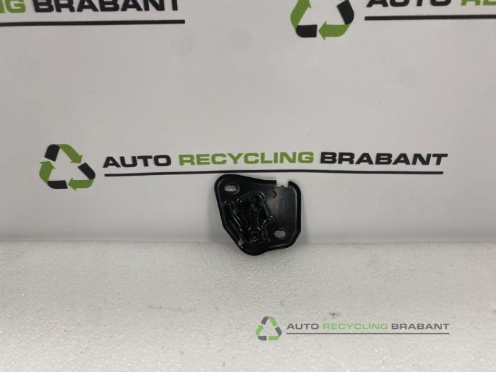 Mécanique de verrouillage capot d'un Audi A6, -, 3 mois de garantie, Utilisé, -