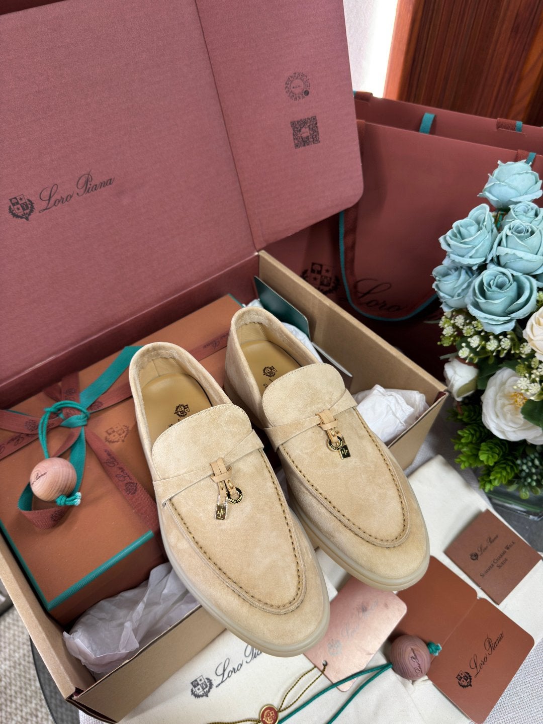 Loro Piana Summer Walk Charms, Ophalen of Verzenden, Nieuw